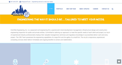 Desktop Screenshot of csei-fl.com